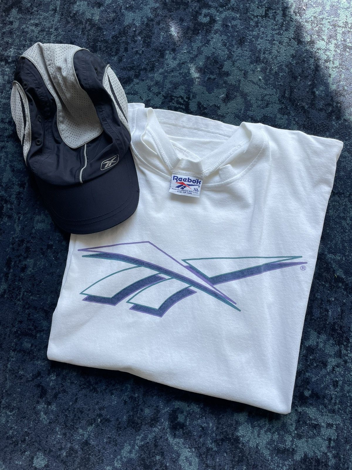 Reebok × Vintage Reebox 90's Size US XL / EU 56 / 4 - 3 Thumbnail