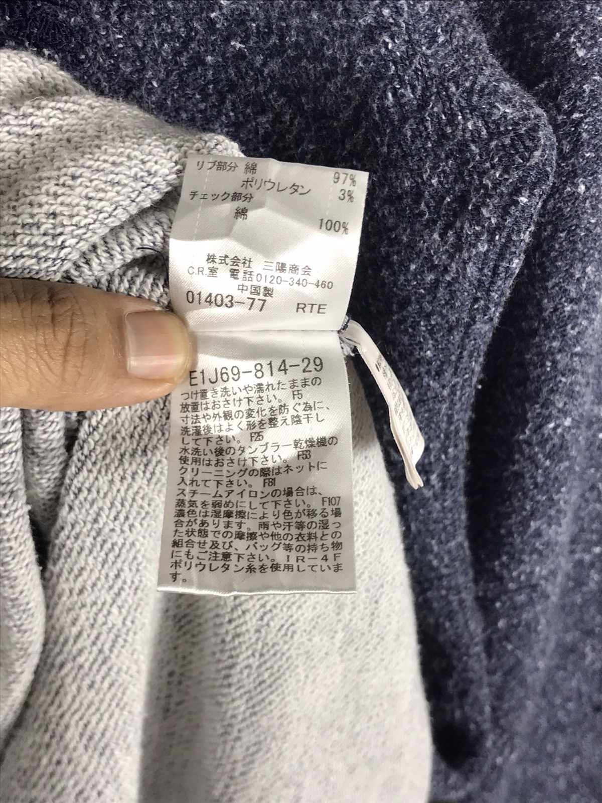 Burberry 🌟Burberry Blue Label Hooded Sweatshirt Dresses Size XS / US 0-2 / IT 36-38 - 10 Thumbnail