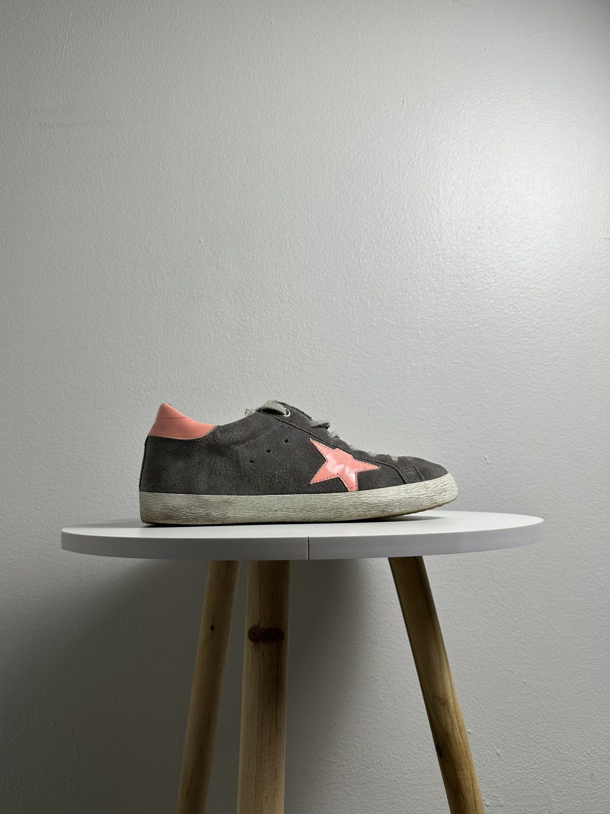 Golden Goose Golden Goose Superstar Suede Sneakers Size US 9 / IT 39 - 1 Thumbnail