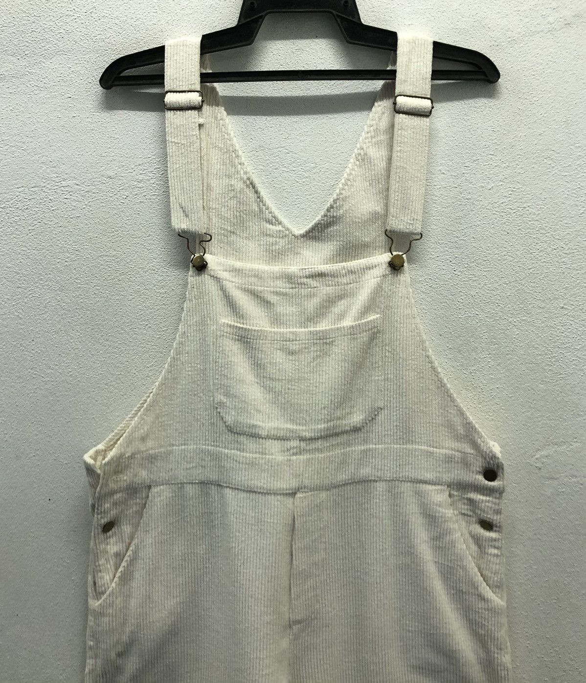 Japanese Brand Vintage Japanese Brand Overalls Size US 37 - 3 Thumbnail
