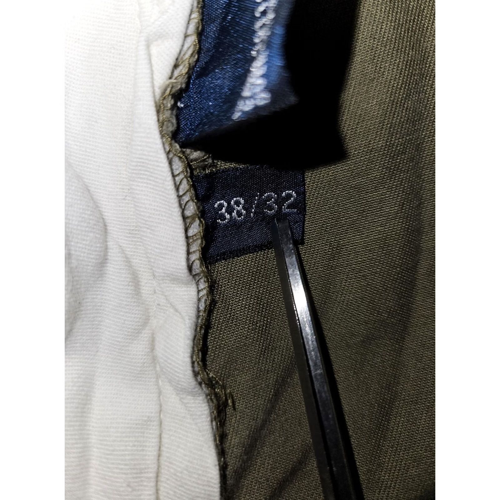 Polo Ralph Lauren Polo Ralph Lauren Chino Pants Mens 38x32 Green Prospect Classic Fit Size US M / EU 48-50 / 2 - 3 Thumbnail