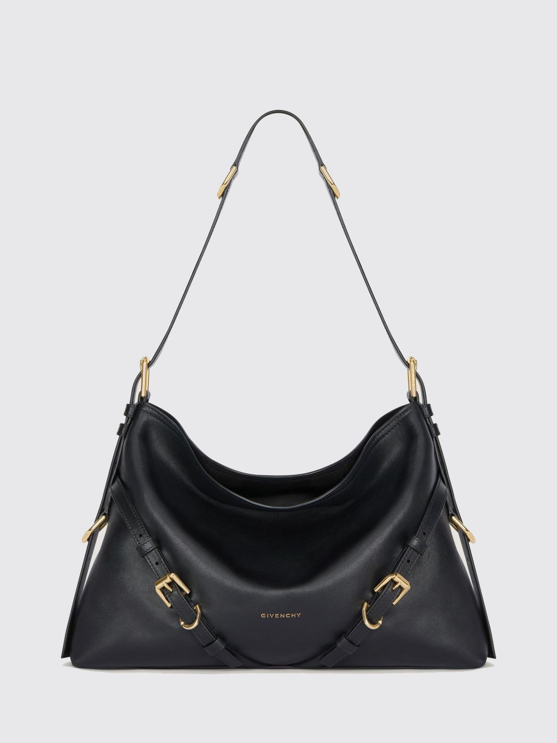 Givenchy Givenchy Shoulder Bag Woman Black Size ONE SIZE - 1 Preview
