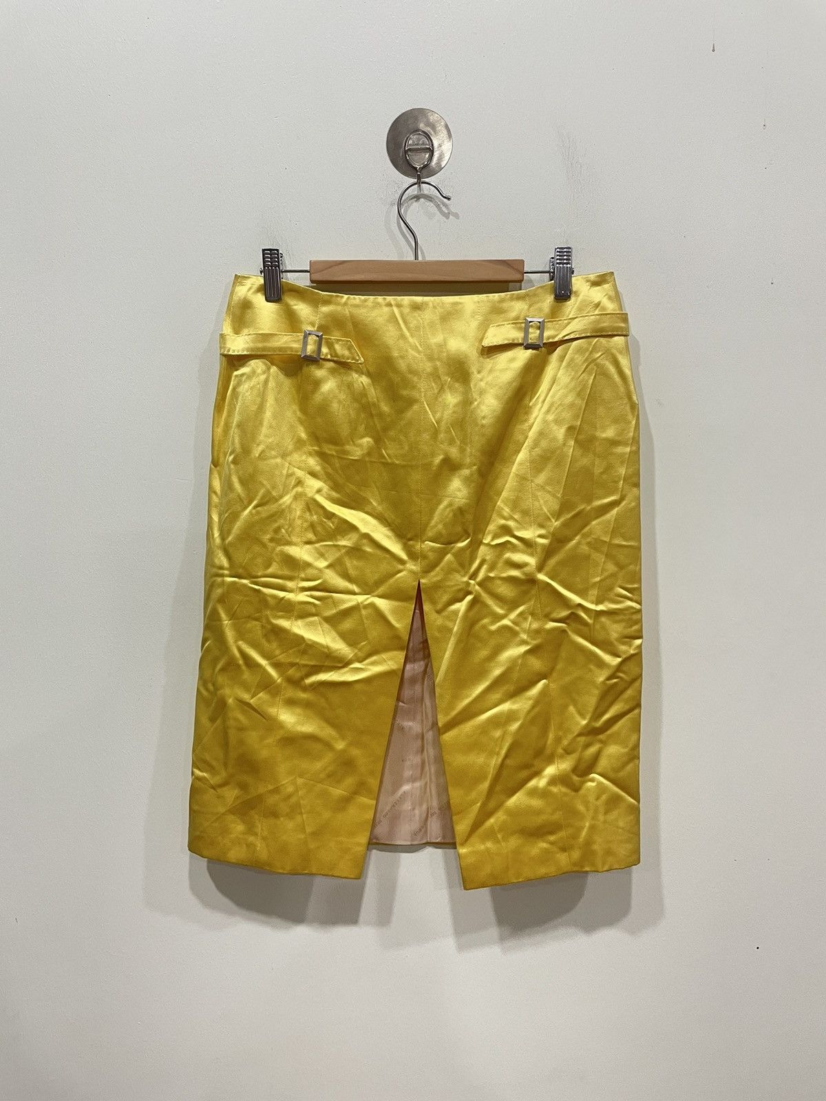 Alessandro Dell'acqua × N21 × Vintage Alessandro Dell Acqua Skirt Size 30" / US 8 / IT 44 - 2 Thumbnail