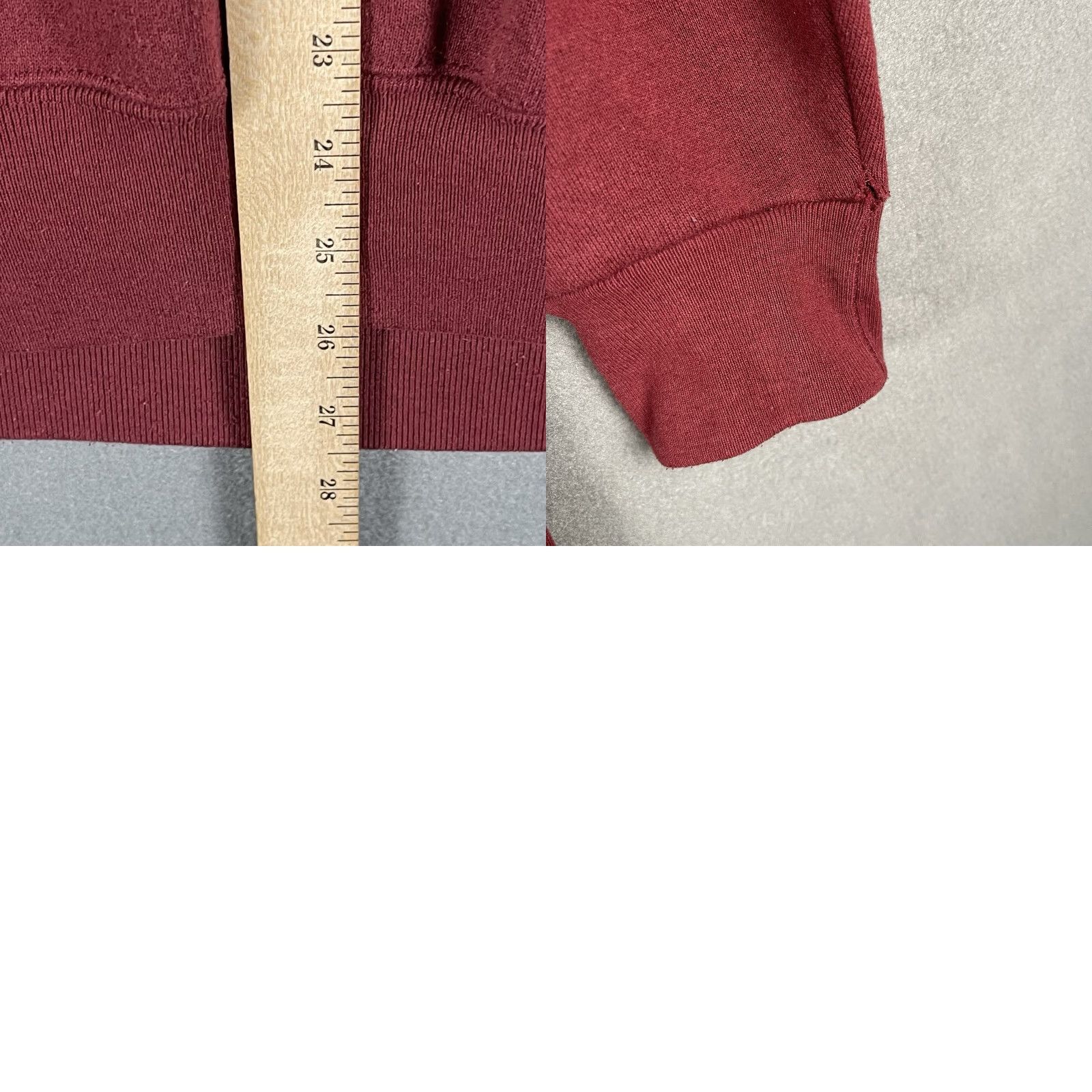 Vintage VINTAGE Crable Sports Sweatshirt XXL Red Embroidered 90s Golf Pullover Men Mens Size US XXL / EU 58 / 5 - 8 Thumbnail