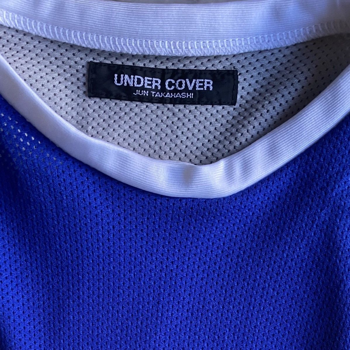 Undercover AW97 "Go Crackers!" Motocross T-shirt Size US S / EU 44-46 / 1 - 6 Thumbnail