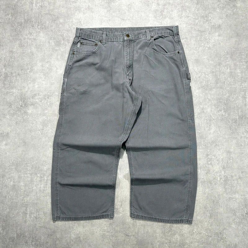 Carhartt Carhartt Carpenter Pants W38 Size US 38 / EU 54 - 1 Thumbnail