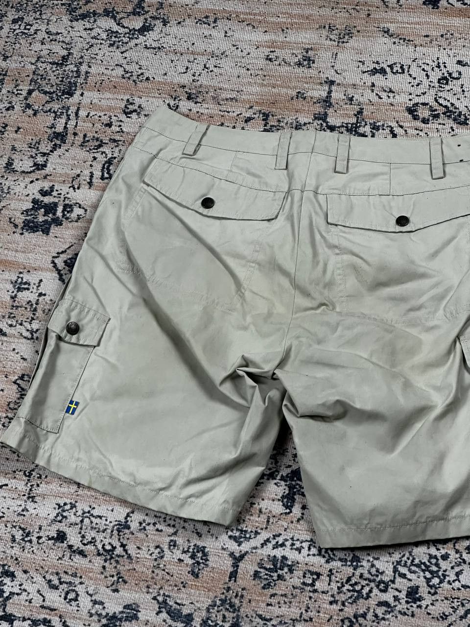 Fjallraven Fjallraven Shorts Cape Point MT Outdoor Grey Camping Size US 34 / EU 50 - 10 Thumbnail