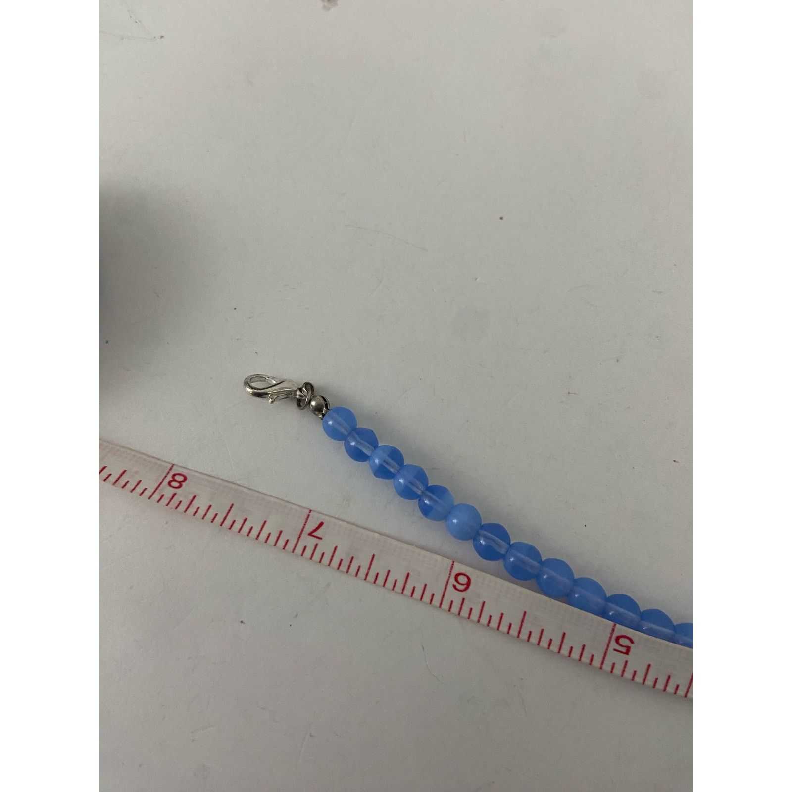 Other blue bead bracelet Size ONE SIZE - 5 Thumbnail
