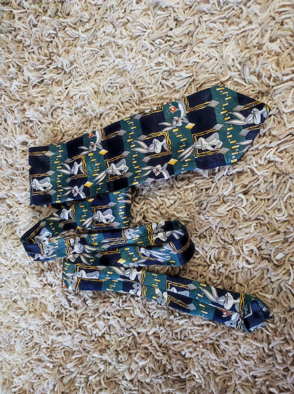 marks and spencer knitted tie