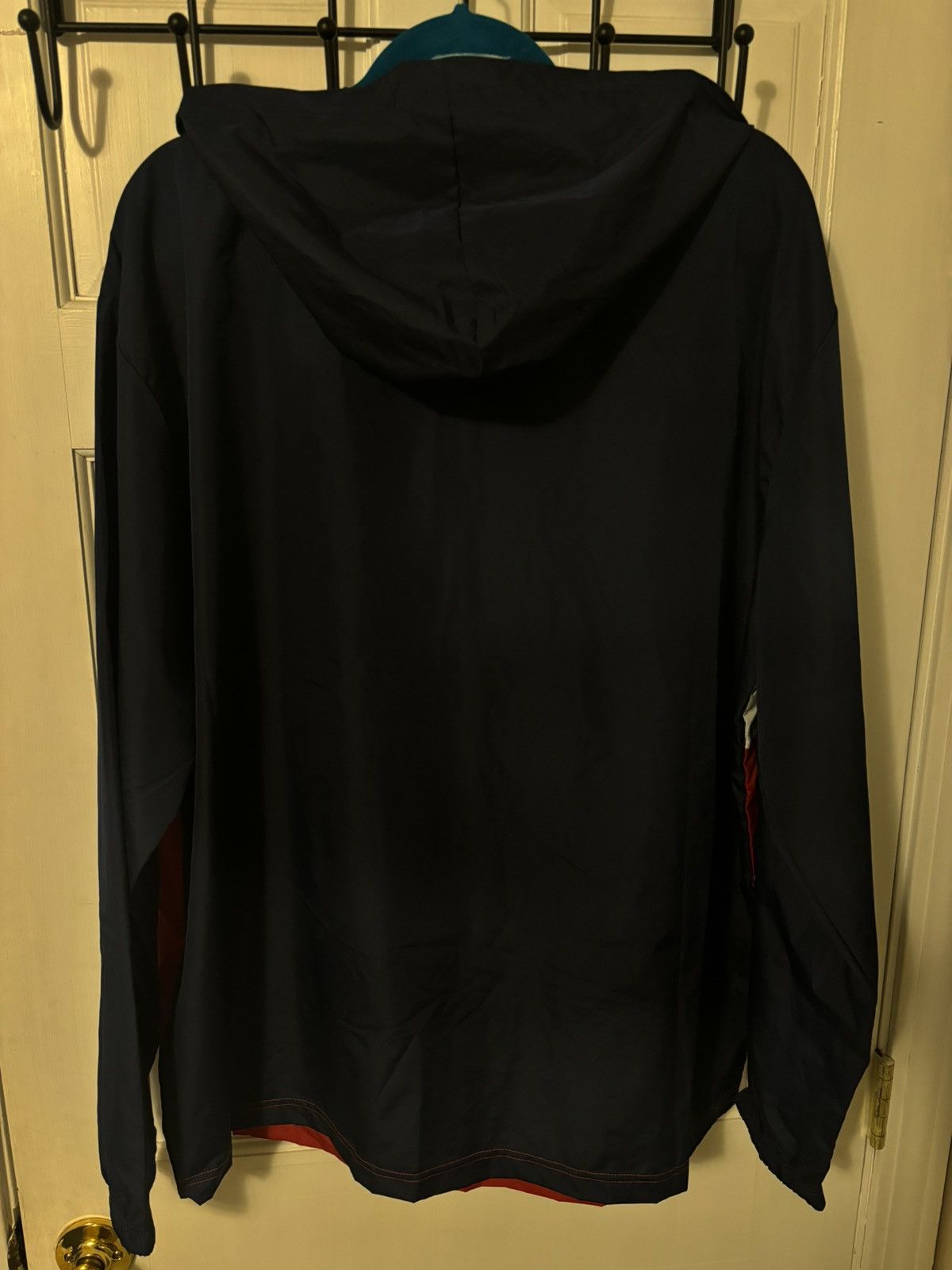 MLB Official Red Sox Quarterzip Size US XL / EU 56 / 4 - 3 Thumbnail