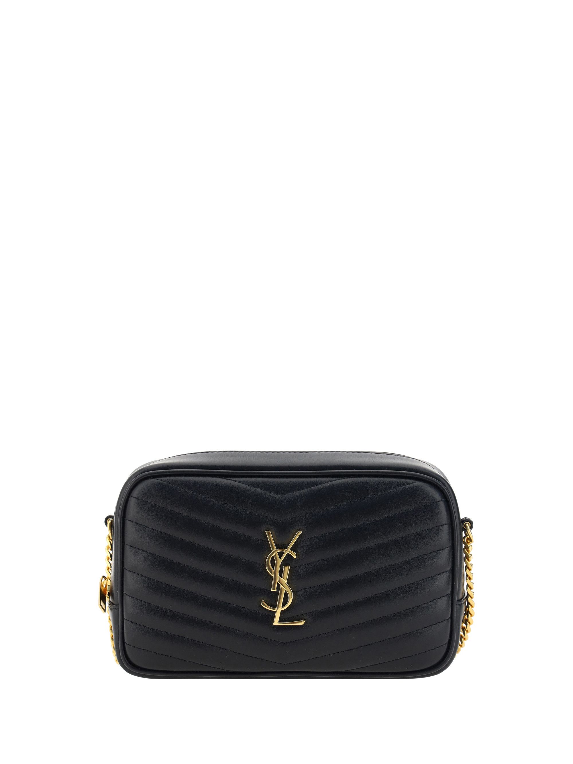 Saint Laurent Paris Mini Shoulder Bag Size ONE SIZE - 1 Thumbnail