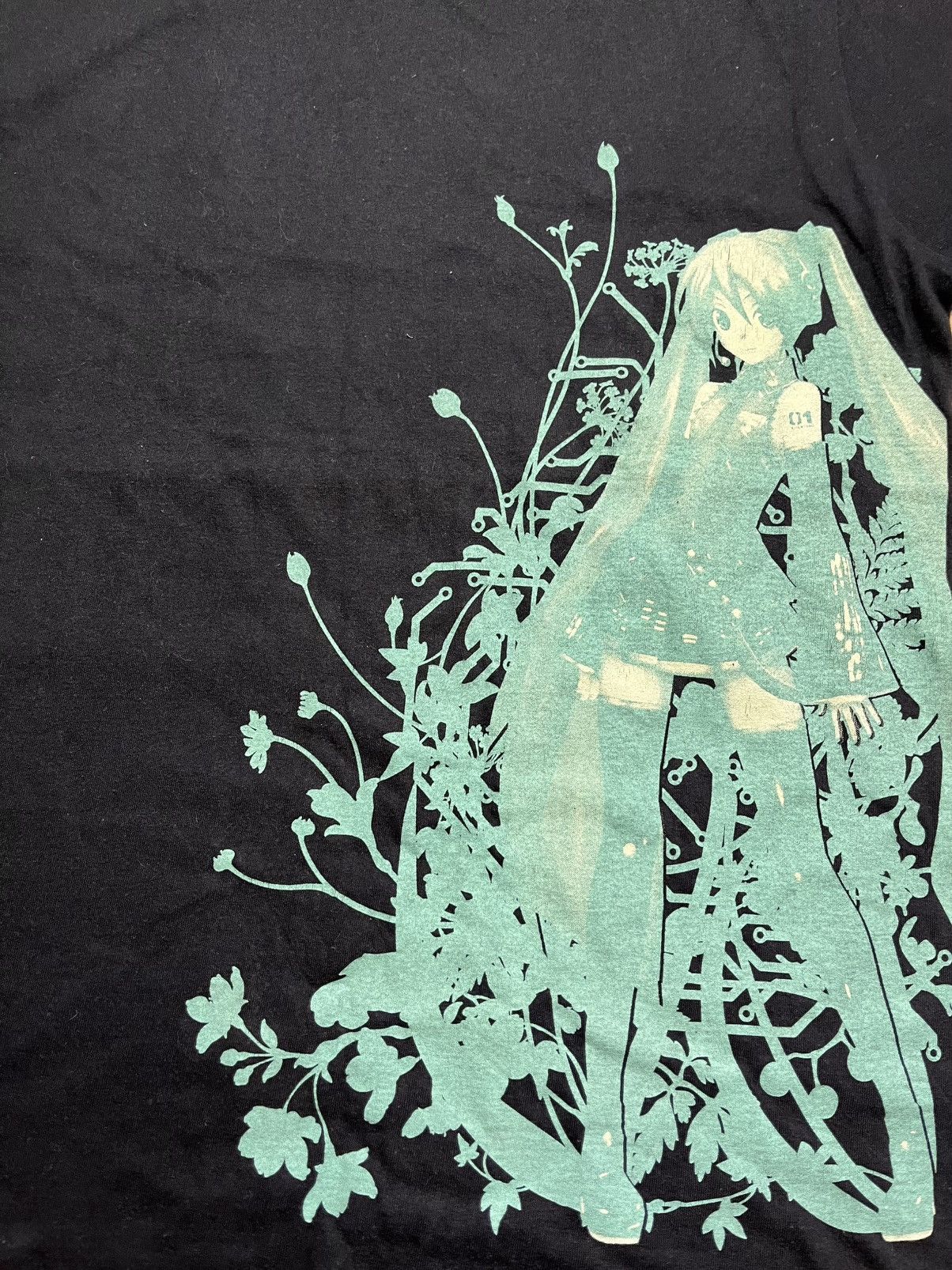 Anime Vintage Anime Project Diva by cospa Size US L / EU 52-54 / 3 - 3 Thumbnail