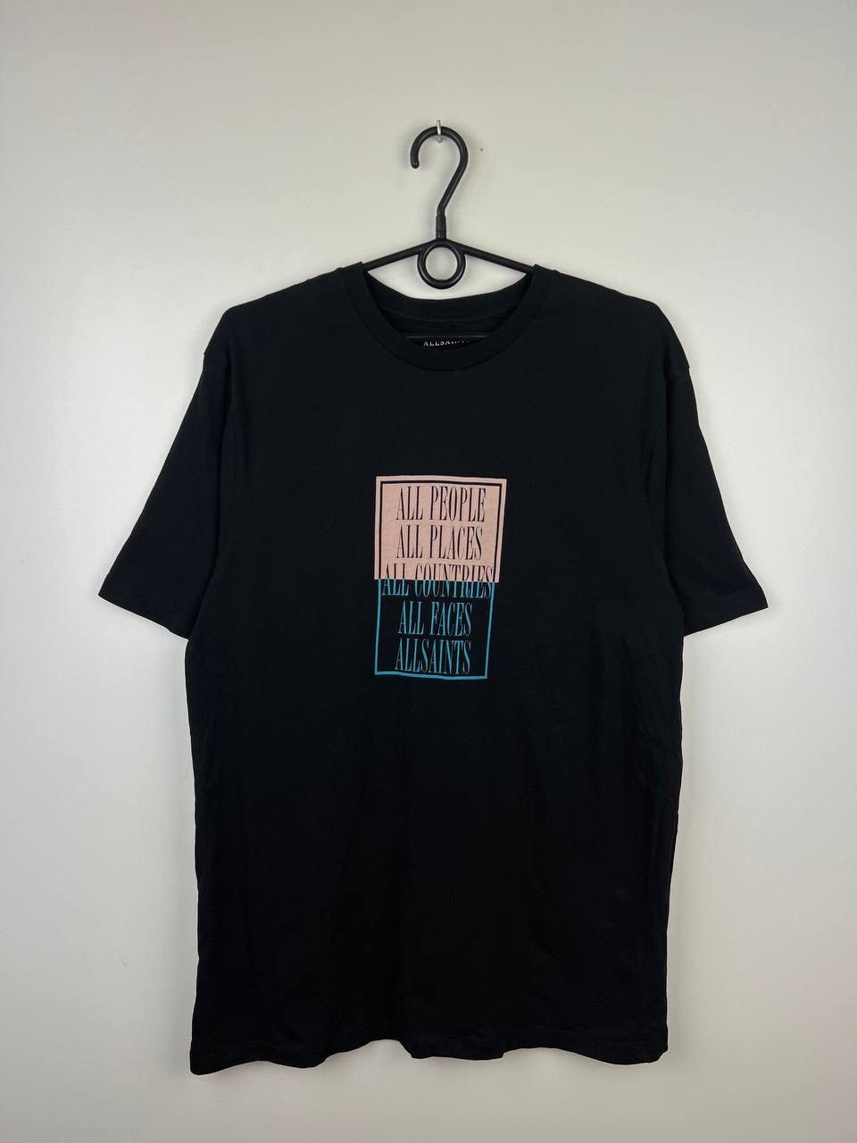 Allsaints Allsaints luxury t-shirts size S Size US S / EU 44-46 / 1 - 1 Thumbnail