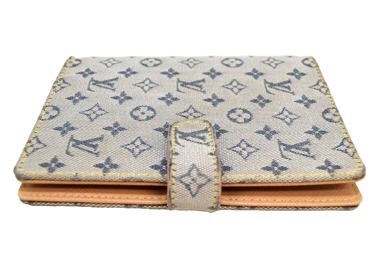 Louis Vuitton LV Agenda PM Day Planner Cover Monogram Mini R20905 Size ONE SIZE - 3 Thumbnail