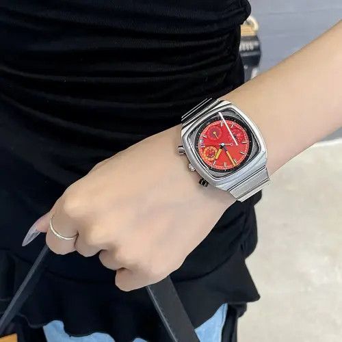 Jewelry Square Watch Style Size ONE SIZE - 1 Thumbnail