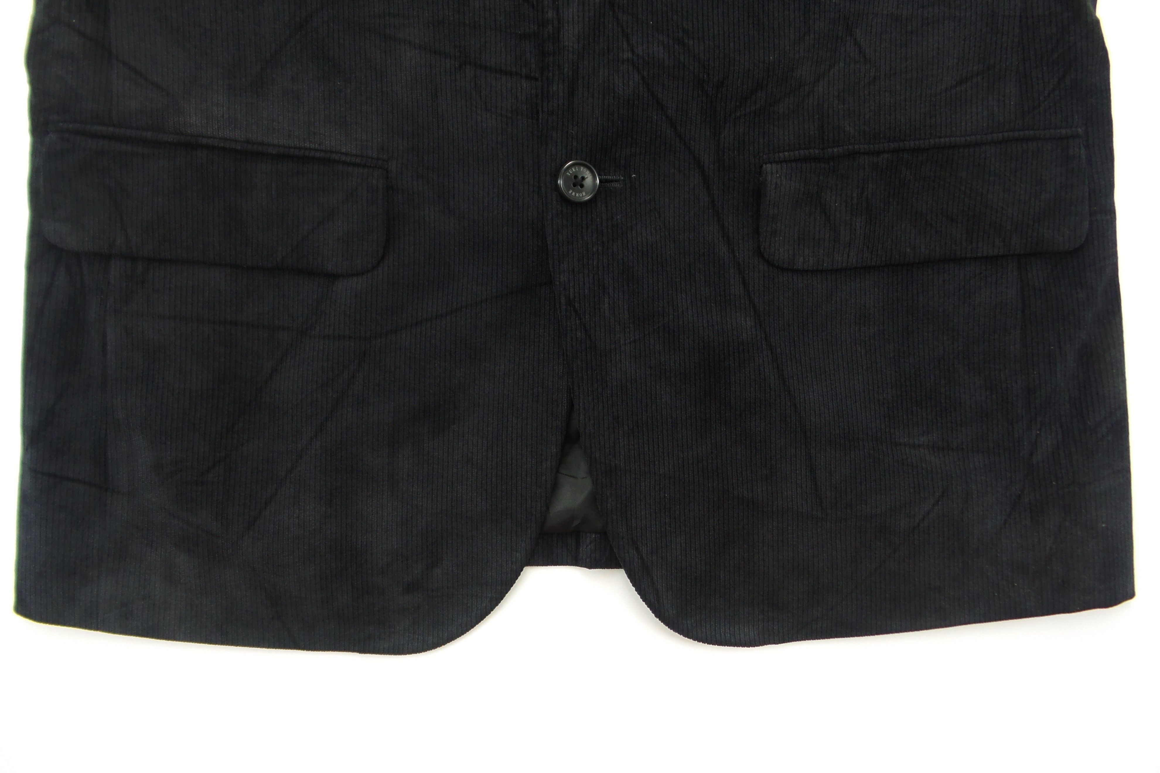 Designer × Japanese Brand Yuki Torii Homme Wrinkle Blazers Size US M / EU 48-50 / 2 - 8 Thumbnail