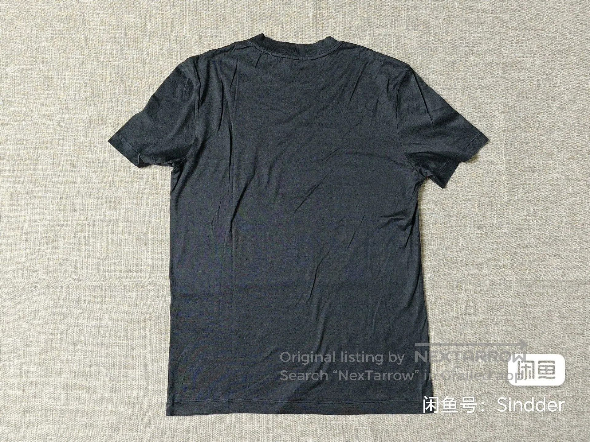 Louis Vuitton Louis Vuitton Men's Elephant Embroidery T-Shirt. Size US S / EU 44-46 / 1 - 6 Thumbnail