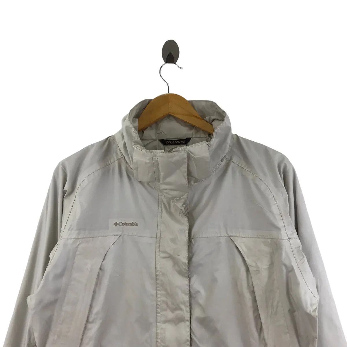 Columbia Vintage COLUMBIA INTERCHANGE TITANIUM Jacket Size S / US 4 / IT 40 - 4 Thumbnail