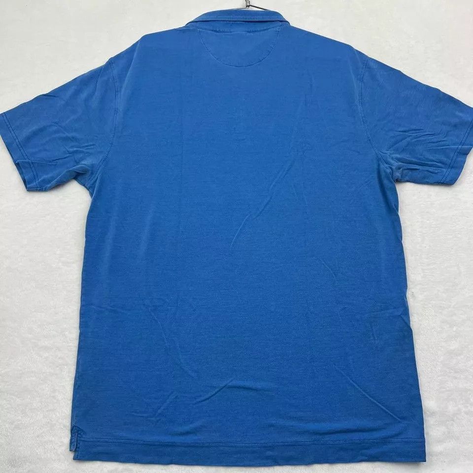 Peter Millar Peter Millar Polo Shirt Men Collared Short Sleeve XL Size US XL / EU 56 / 4 - 2 Thumbnail