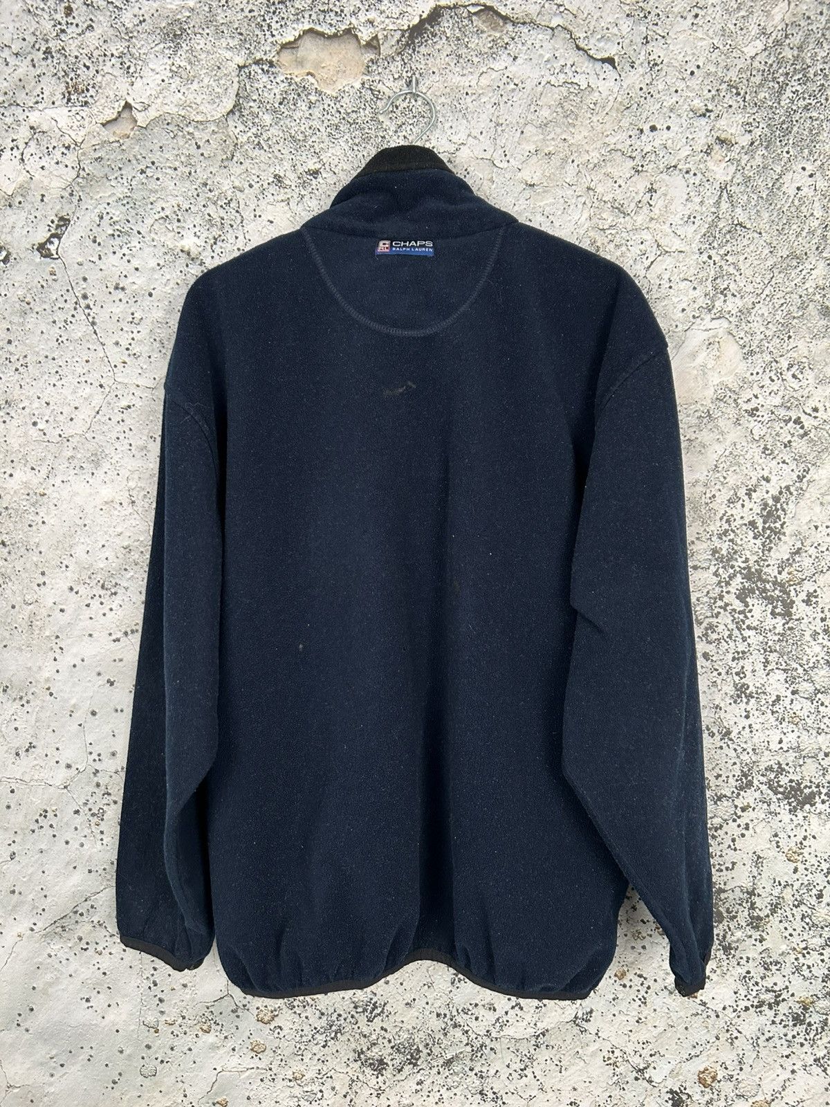 Chaps Ralph Lauren Vintage Chaps Ralph Lauren Fleece 90s Streetwear Rap Baggy Size US M / EU 48-50 / 2 - 5 Thumbnail