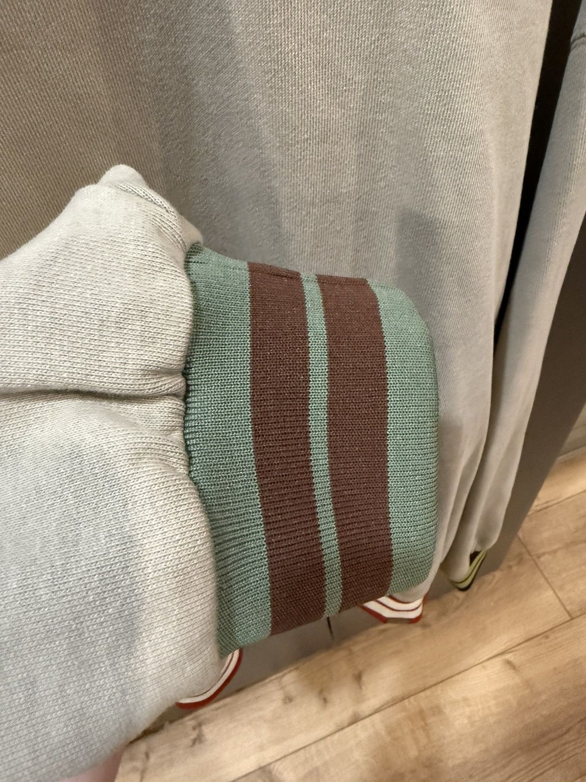 Jacquemus Jacquemus crewneck Size US XXL / EU 58 / 5 - 4 Thumbnail