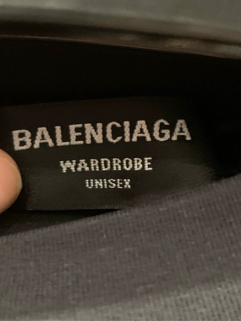 Balenciaga Balenciaga Smiling Face Long Sleeve Size US M / EU 48-50 / 2 - 5 Thumbnail