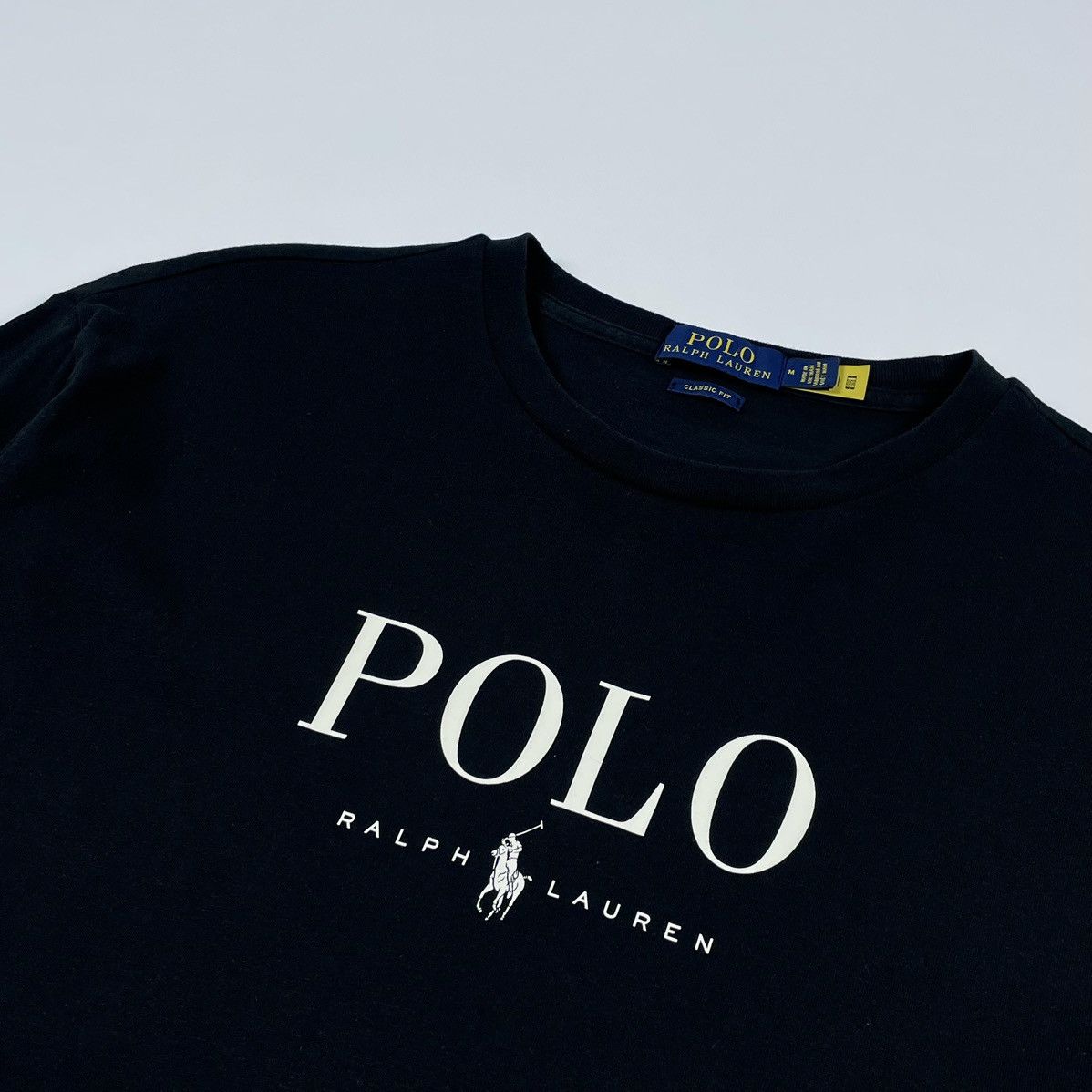 Polo Ralph Lauren × Ralph Lauren Polo Ralph Lauren Long sleeve Size US M / EU 48-50 / 2 - 6 Thumbnail