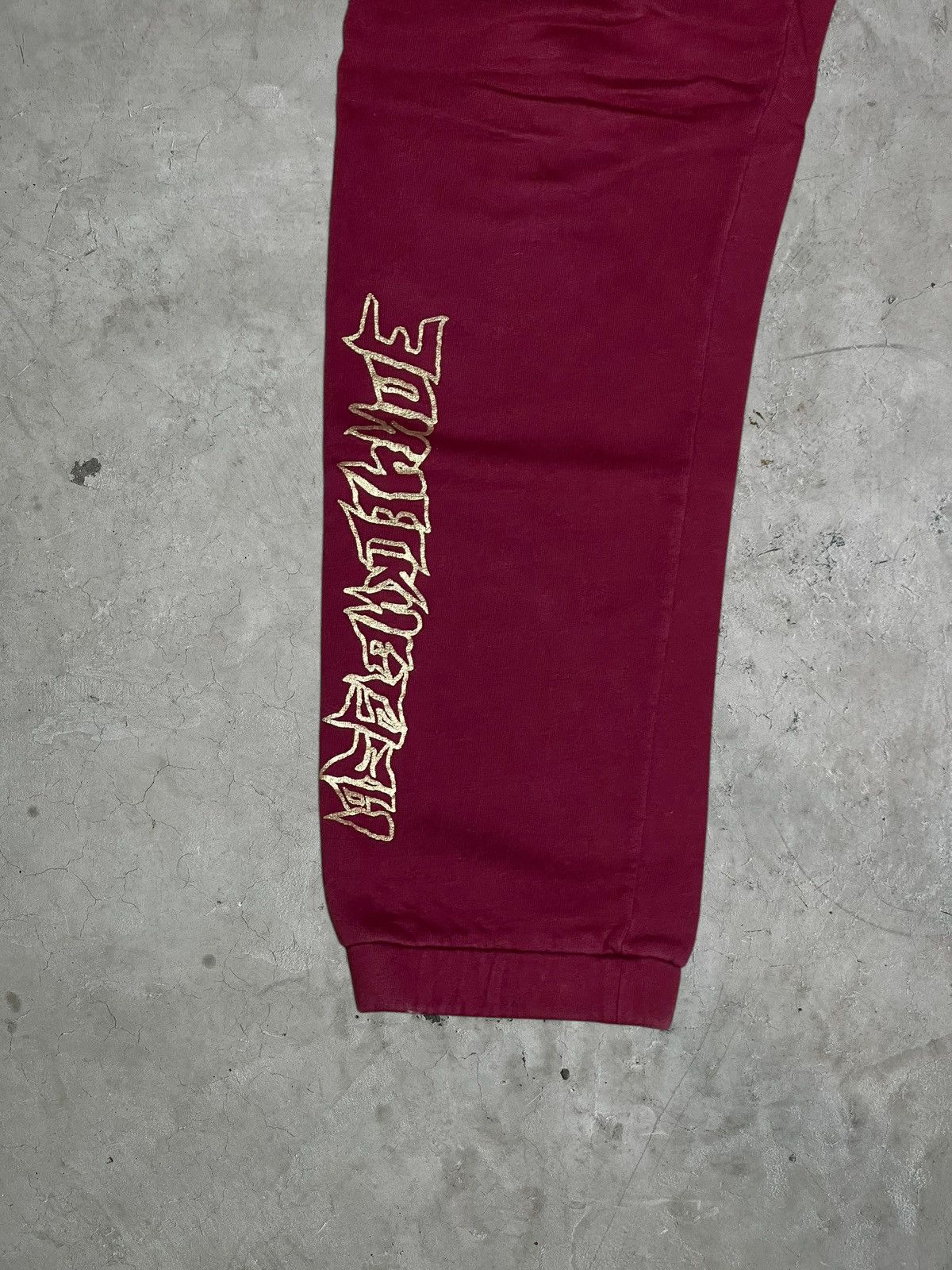 Gosha Rubchinskiy AW/14 Gosha “Epic Aces" Pants Size US 31 - 2 Thumbnail
