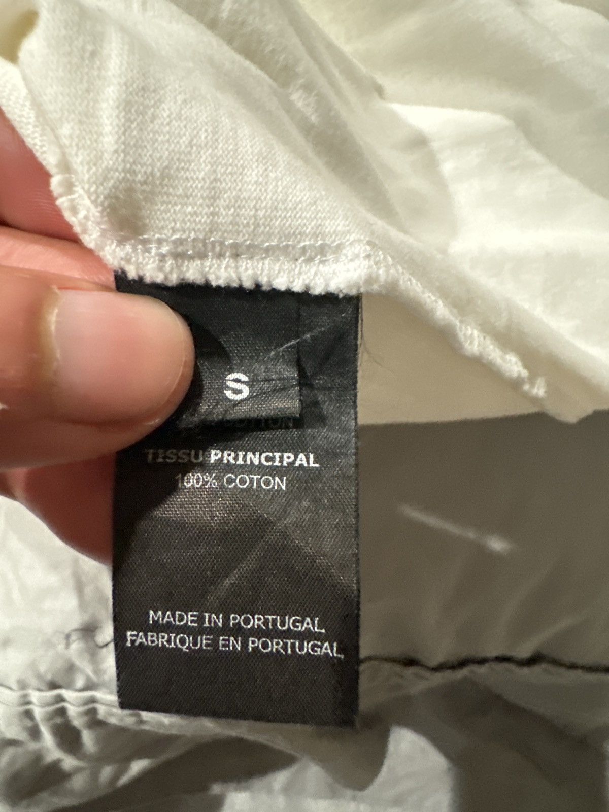 Vetements Vetements soccer shirt Size US S / EU 44-46 / 1 - 6 Thumbnail