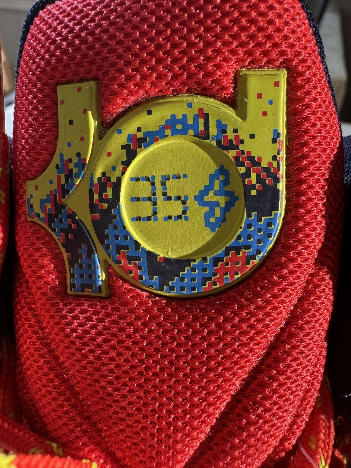 Nike Nike KD CHRISTMAS SIZE 12 ⚡️⚡️ Size US 12 / EU 45 - 9 Thumbnail