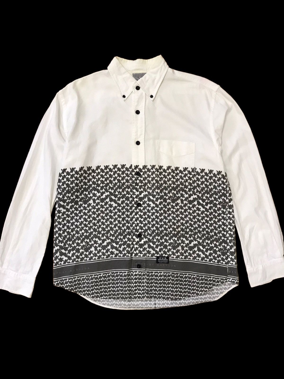 Babylon 🐝 DestroyBabylon Mini Bee Full Print Half Size US M / EU 48-50 / 2 - 1 Thumbnail