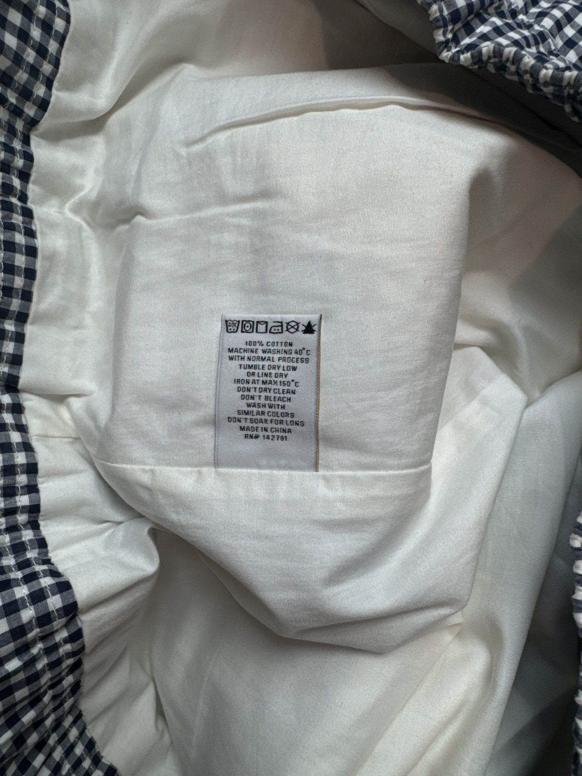 Aime Leon Dore Aime Leon Dore - SS21 Gingham Poplin Short - Brand New Size US 32 / EU 48 - 6 Thumbnail