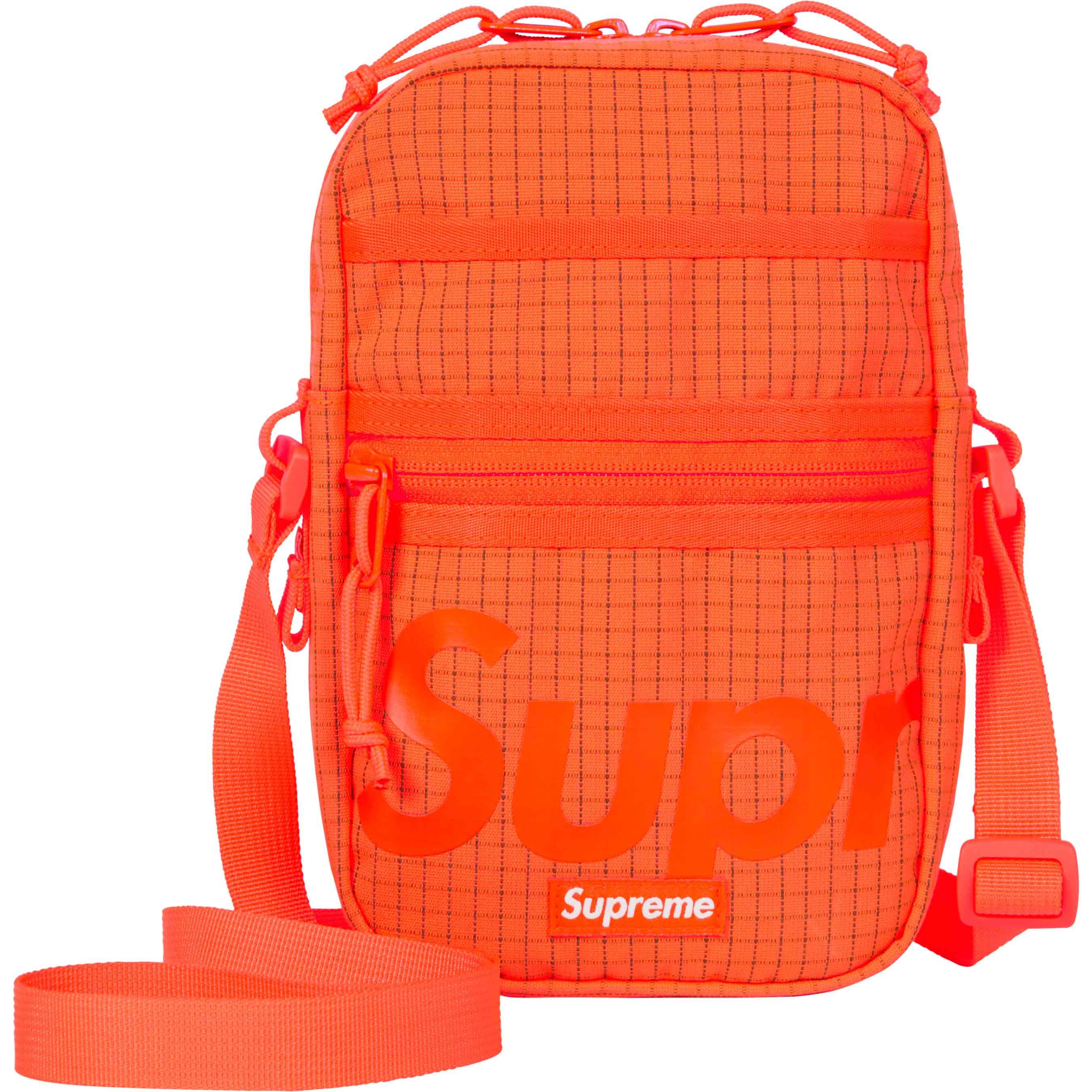 Supreme supreme shoulder bag (orange) Size ONE SIZE - 1 Thumbnail