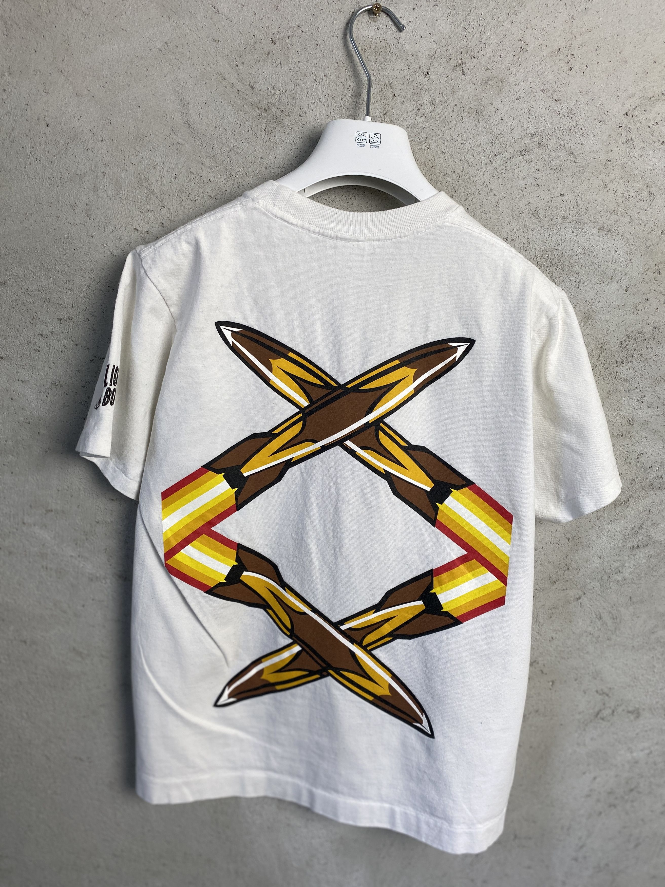 Billionaire Boys Club BBC Billionaire Boys Club t-shirt tee skate rap hip hop Size US S / EU 44-46 / 1 - 6 Thumbnail