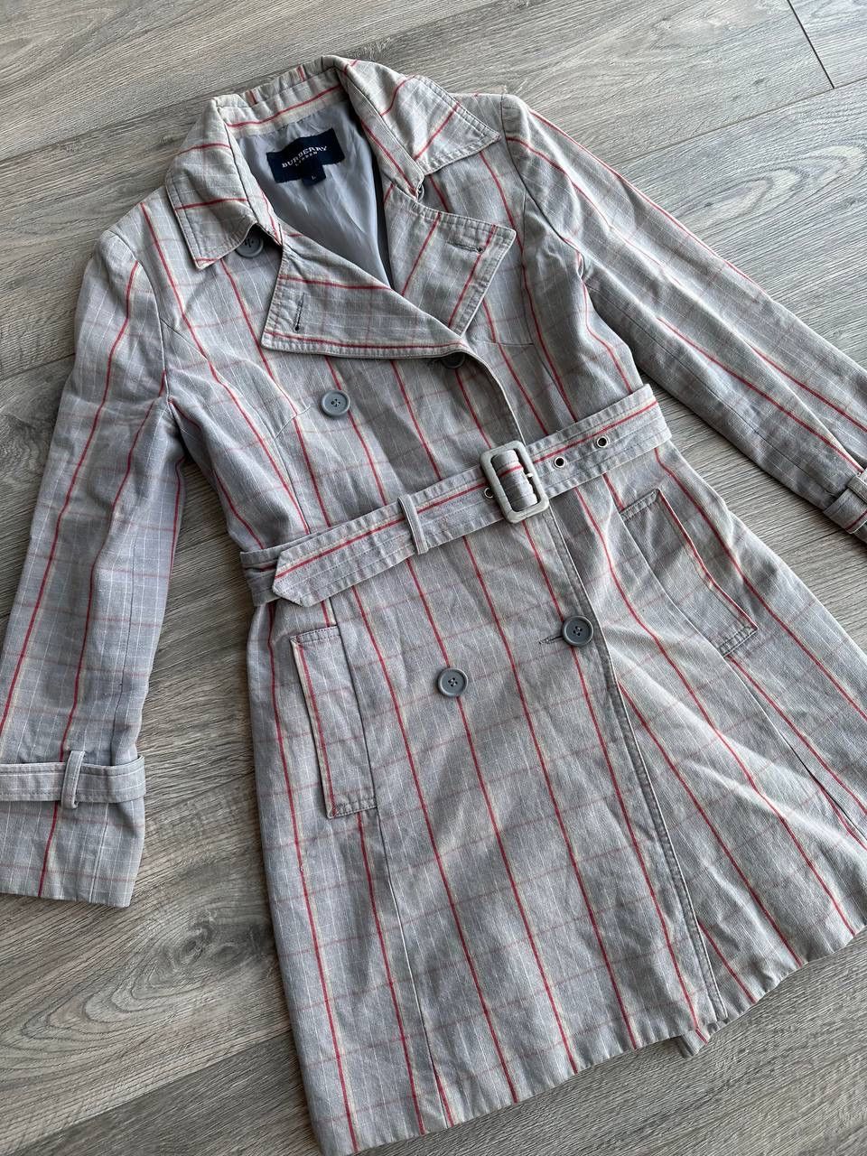 Burberry Burberry Trench coat Size L / US 10 / IT 46 - 2 Thumbnail