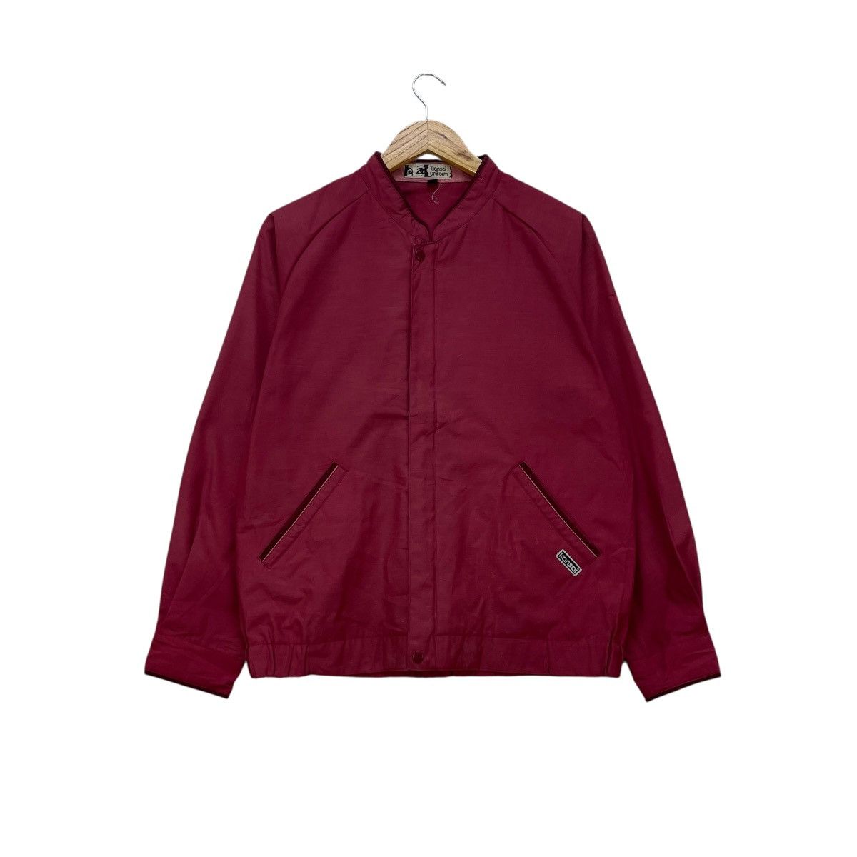 Kansai Yamamoto 💥Vintage Kansai Yamamoto Kansai Uniform Jacket Size US M / EU 48-50 / 2 - 1 Thumbnail