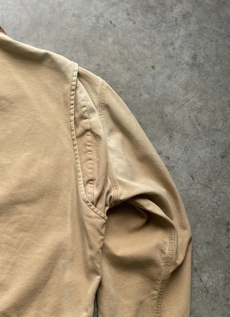 Polo Ralph Lauren Vintage Corduroy Collar Workwear Jacket Size US M / EU 48-50 / 2 - 4 Thumbnail