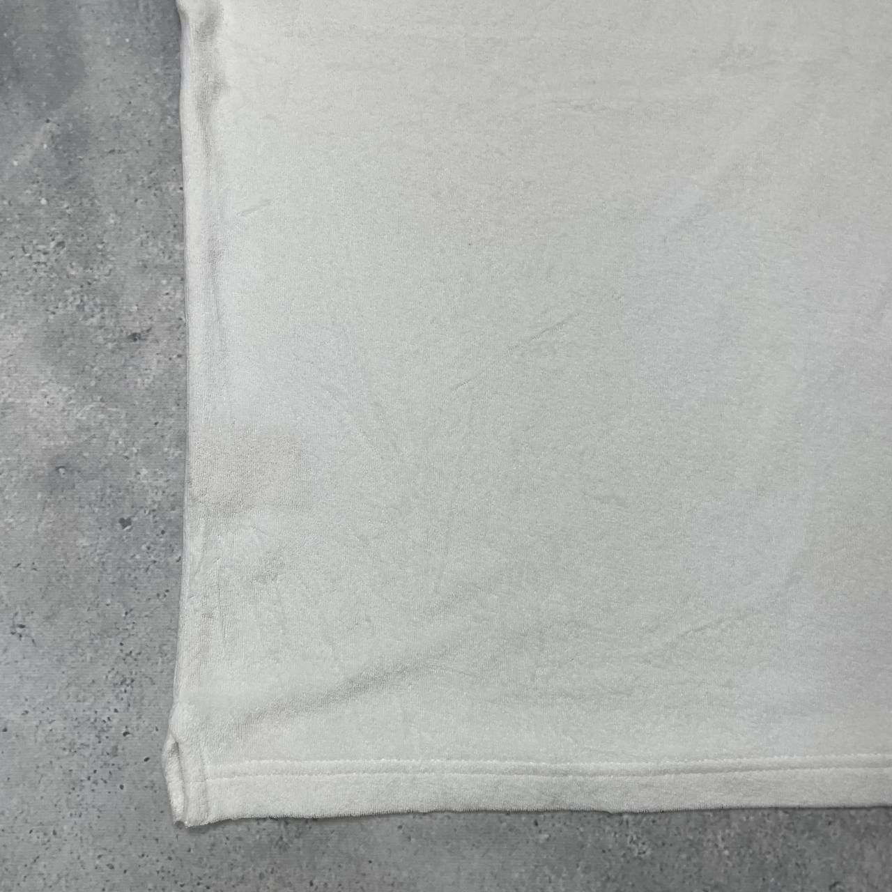 Altea Altea Terry Towelling Polo Shirt White Size L Size US L / EU 52-54 / 3 - 20 Thumbnail