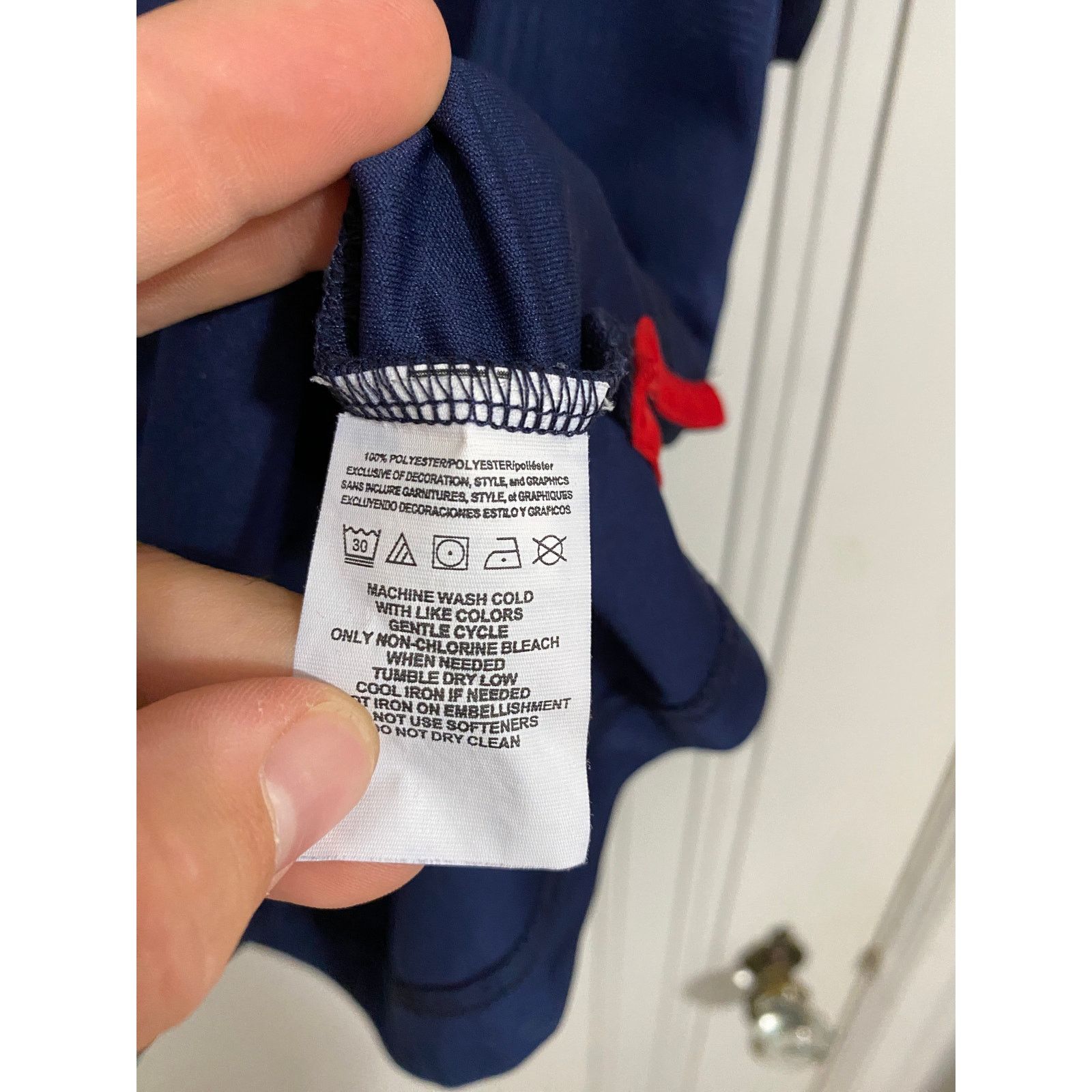 MLB Minnesota Twins Blue Fanatics Brand Polo Men's Size XL Size US XL / EU 56 / 4 - 5 Thumbnail