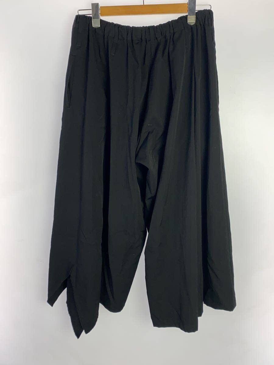 Yohji Yamamoto B Yohji Yamamoto 18AW/ZIGZAG wide pants Size US 31 - 2 Thumbnail