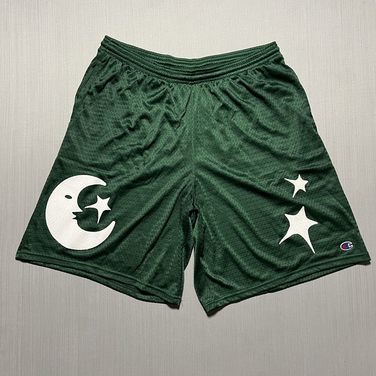 Champion By Cole Bennett item #085 Crescent Moon Shorts Size US 36 / EU 52 - 1 Thumbnail