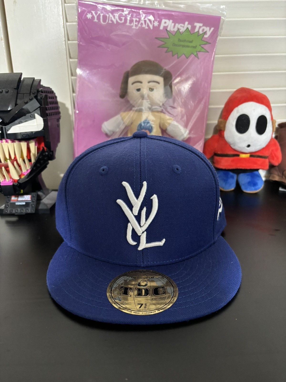 Playboi Carti YVL Fitted Opium Cap 7 3/4 | Grailed