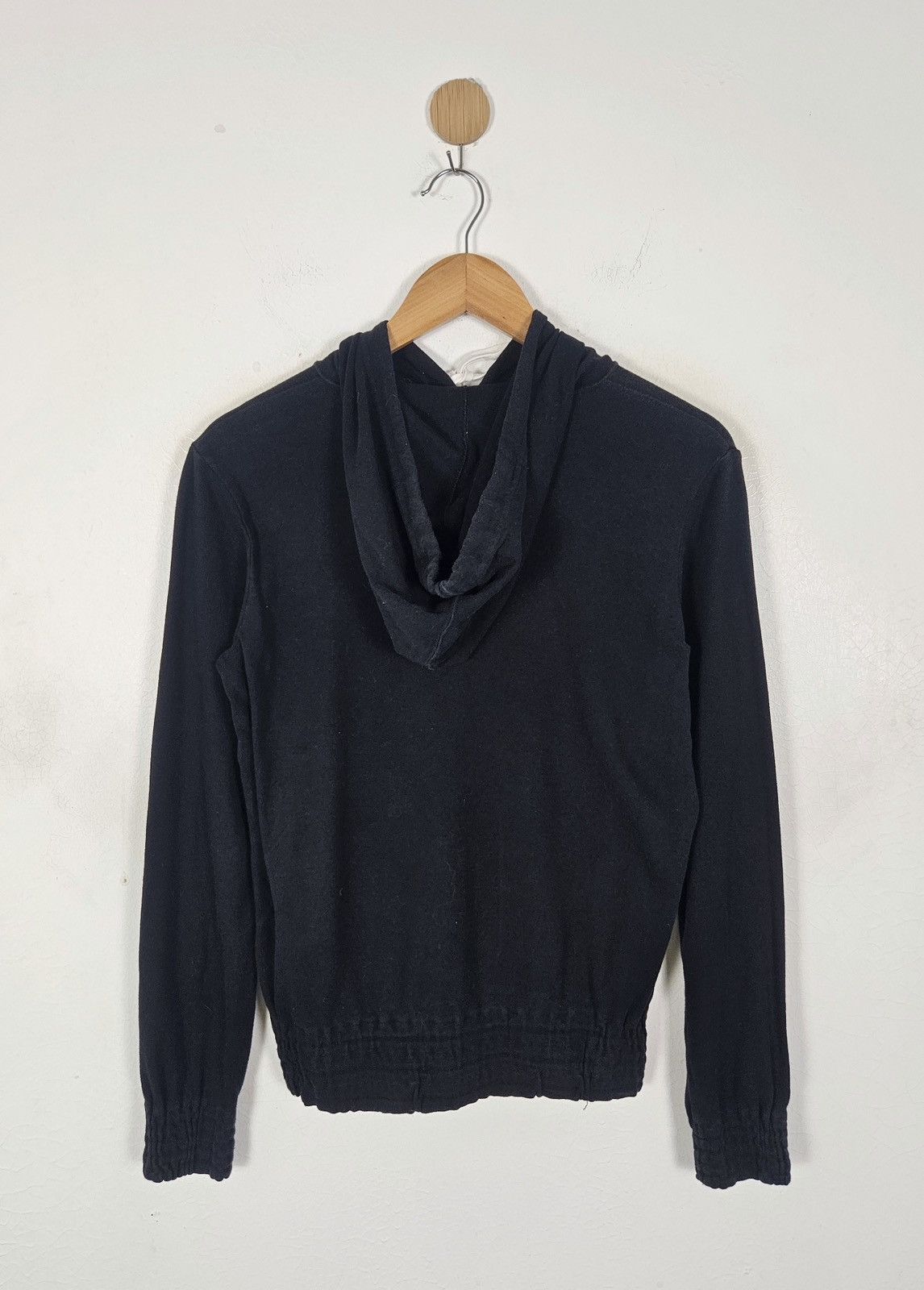 Tricot Comme des Garcons Tricot Comme des Garcons AD2001 hoodie sweater Size S / US 4 / IT 40 - 3 Thumbnail