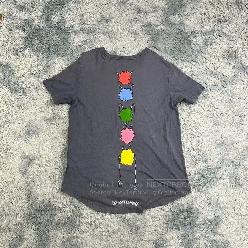 Chrome Hearts CHROME HEARTS Size L Mattyboy Short - sleeved t - shirt Size US L / EU 52-54 / 3 - 2 Thumbnail