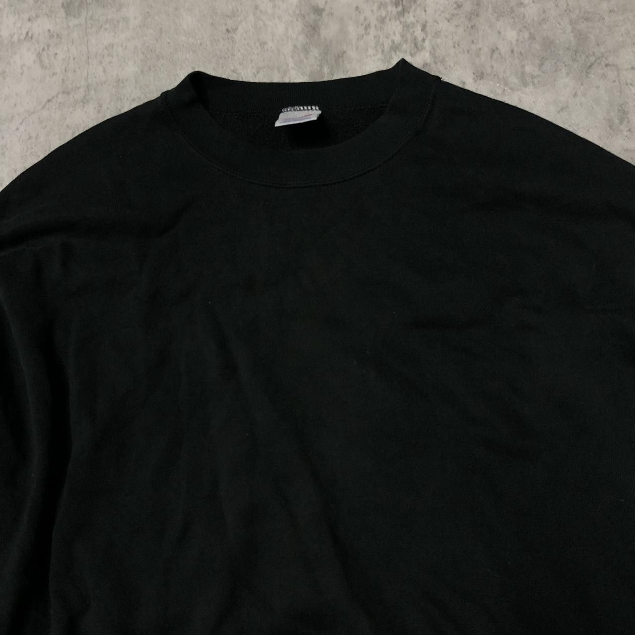 Other Black crewneck sweatshirt Size US XXL / EU 58 / 5 - 2 Thumbnail