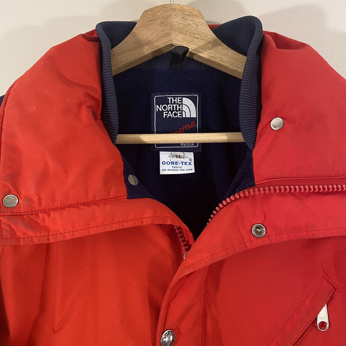 The North Face Vintage 90s The North Face Goretex Jacket Medium Size US M / EU 48-50 / 2 - 3 Thumbnail