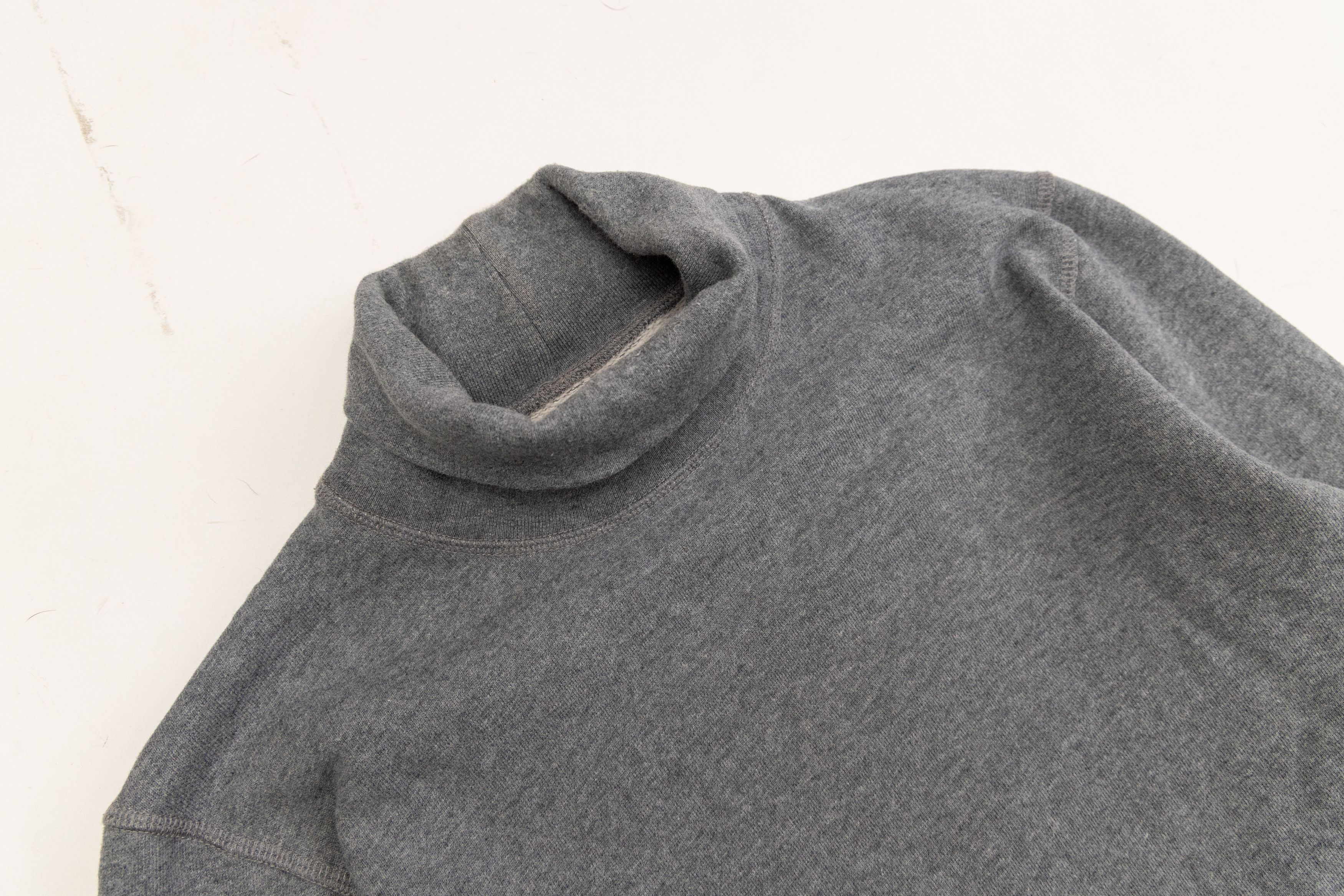 Norse Projects Bue Turtleneck Size US M / EU 48-50 / 2 - 2 Thumbnail