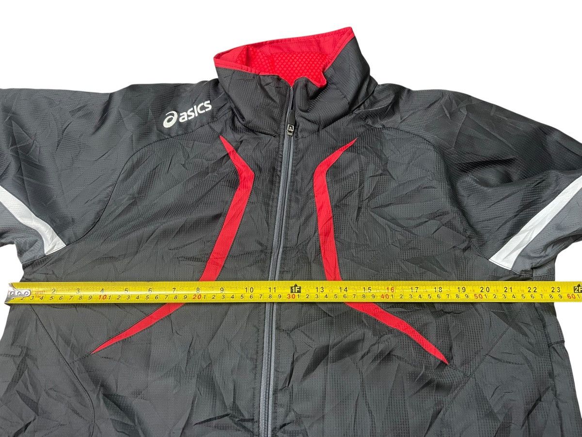 Asics Asics Backwarm Comfort System Windbreaker Size US L / EU 52-54 / 3 - 10 Thumbnail