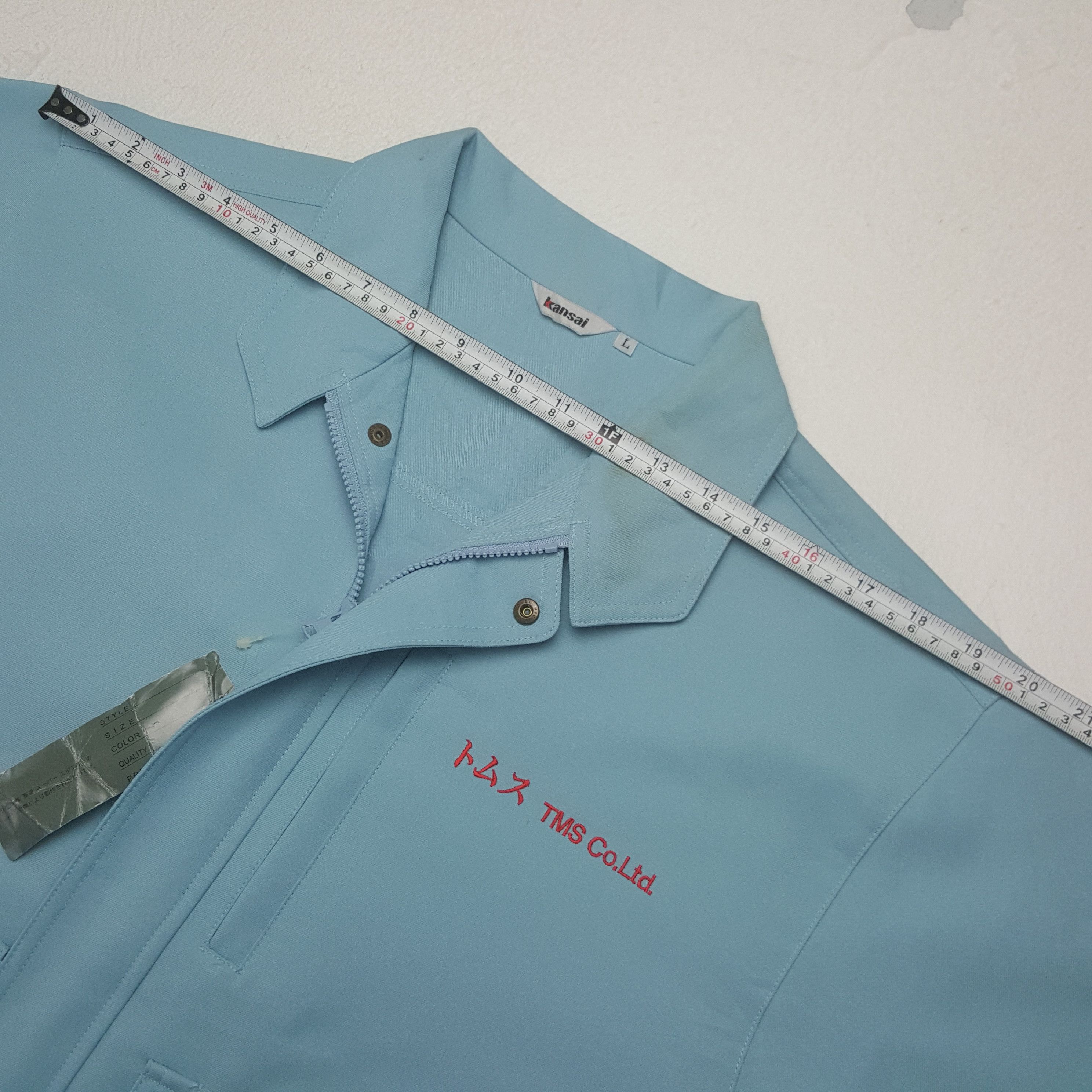 Japanese Brand × Kansai Yamamoto × Vintage Vintage Kansai X Number (N)ine Japanese Brand Custom Jacket Size US L / EU 52-54 / 3 - 6 Thumbnail
