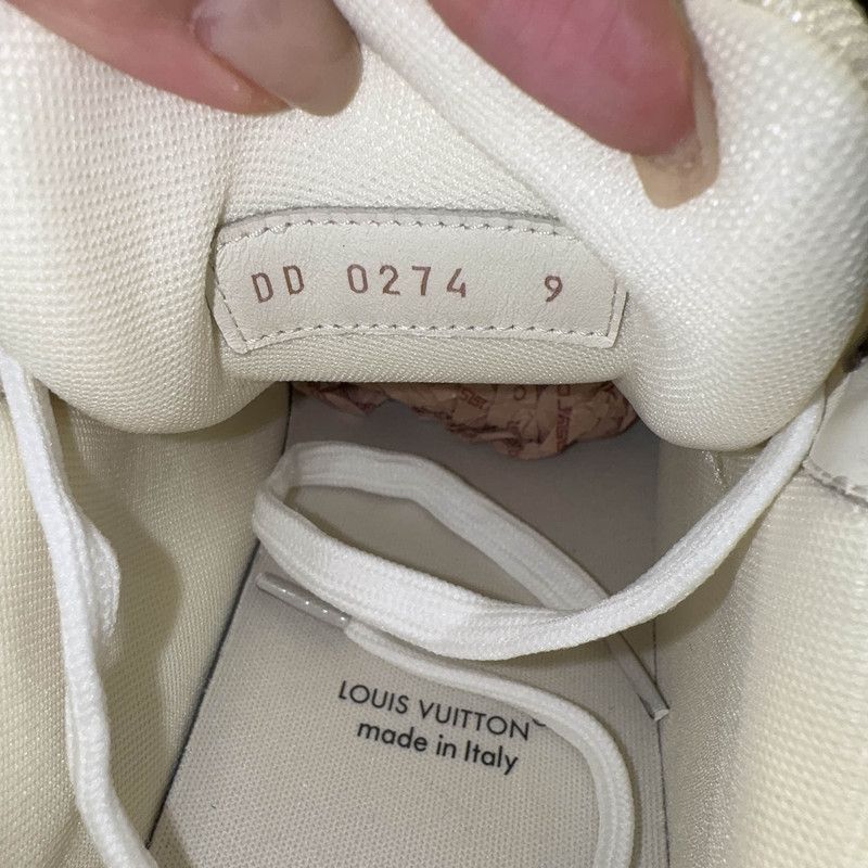 Louis Vuitton Louis Vuitton Trainer Low-Top Sneakers - Limited Edition -2 Size US 10.5 / EU 43-44 - 5 Thumbnail